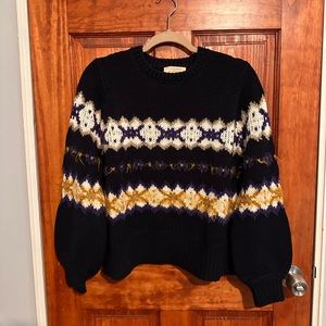 Sezane Sweater
